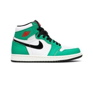 Air Jordan 1 Retro High OG - Lucky Green
